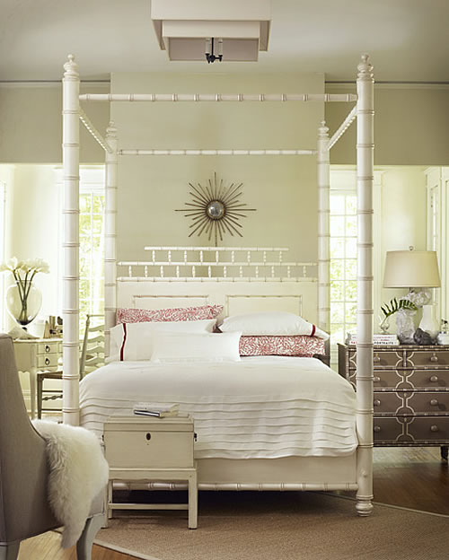 Cottage Chic Beds