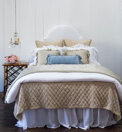 Cottage Chic Coverlets