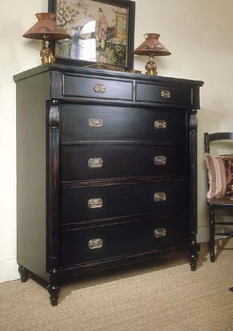 Redford House Dresser Marcel Highboy Drawers