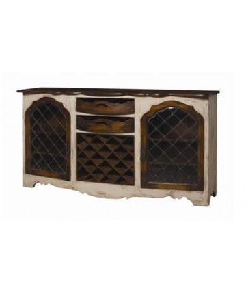 Cottage Chic French Country Furniture Hutches Sideboards