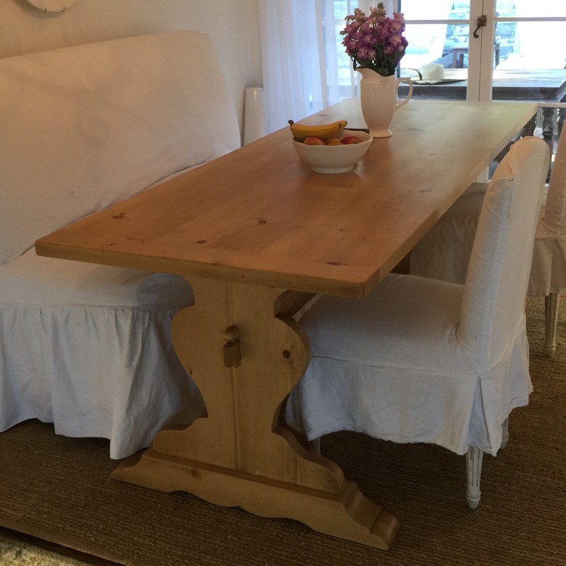 Custom Furniture Irish Farm Table