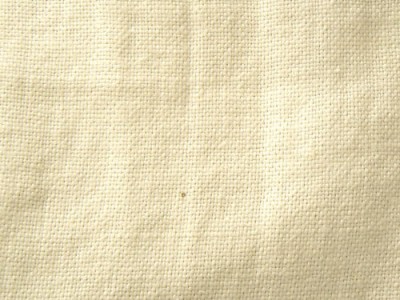 Shabby Chic® | Fabrics | Damask | Thick | Linen | White