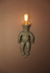 Baby Doll Sconce