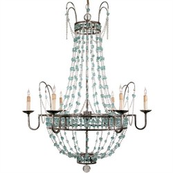 Cottage Chic Lighting Chandeliers 