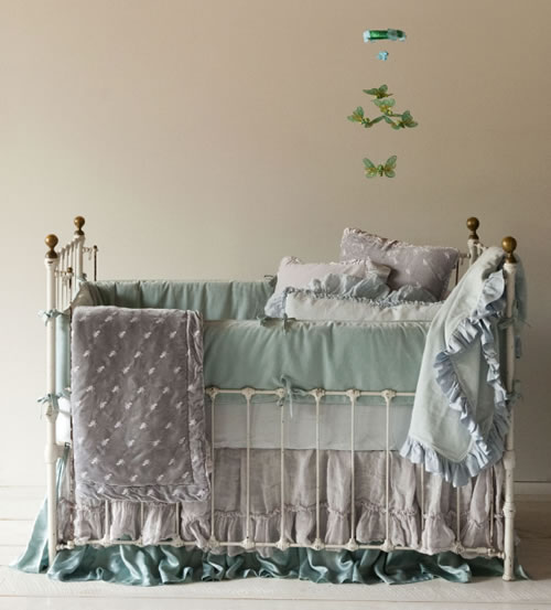 Bella Notte Baby Bedding | Bella Notte 