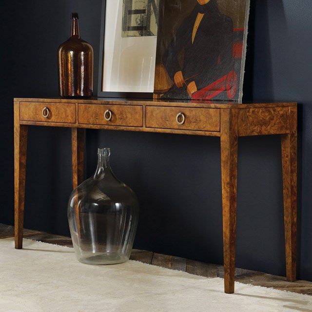 Modern History Console Tables