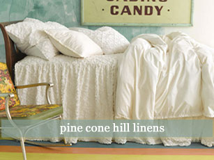 Pine Cone Hill Linens