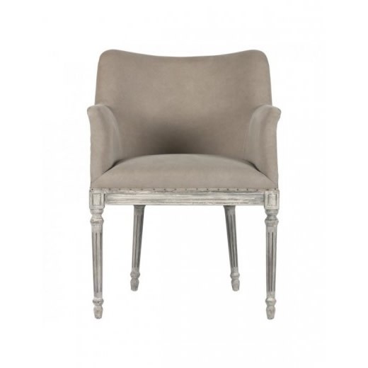 Cottage Chic | French | Country | Furniture | Seating | Chair | Sue | Dining | Arm