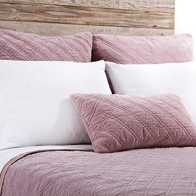 Brussels | Coverlet | Embroidery | Pom Pom | Bedding