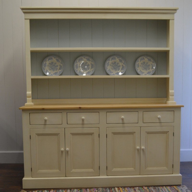 Custom Furniture Farmhouse Hutch