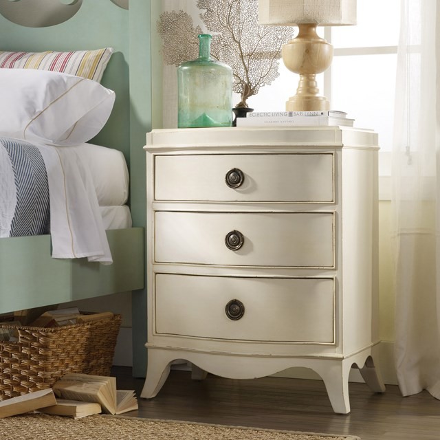 Melbourne Nightstand Somerset Bay Now