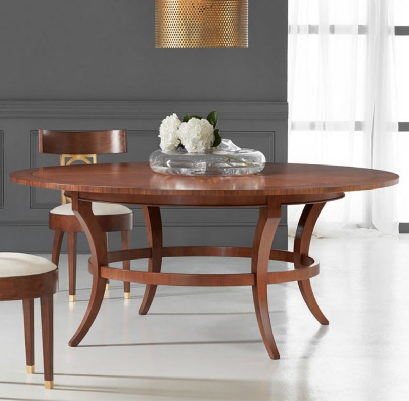 Modern History Brighton Dining Table
