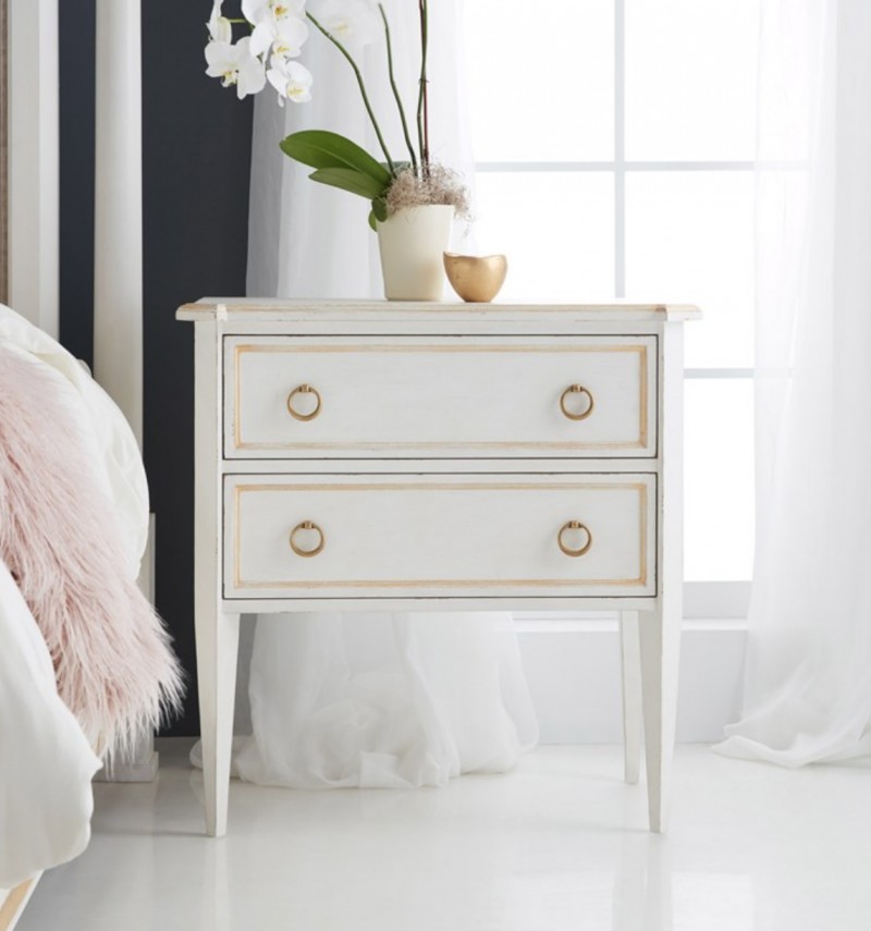 Modern History Covington Bedside Chest