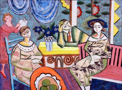 Gyclee Picasso Tea