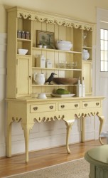 Somerset Little Washington Dresser with Rack