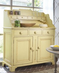 Somerset Pawley's Island Cupboard