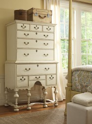 Somerset Williamsburg Highboy