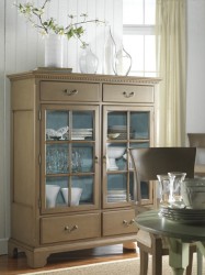 Somerset Hatteras China Cabinet