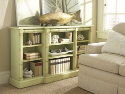 Somerset Vero Beach Bookcase