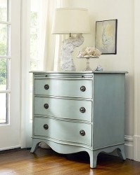 Somerset Bay Harker's Island Serpertine Chest