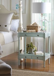 Somerset Bay Cape Island Nightstand