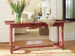 Somerset Bay Bar Harbor Console