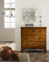 Continental Bedside Chest