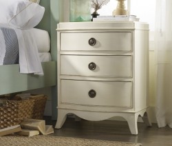 Somerset Bay Melbourne Bedside Chest 