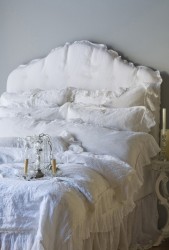 Bella Notte Whisper Linen Sham