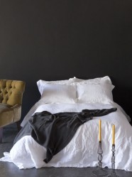 Bella Notte Linen Duvet