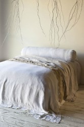 Bella Notte Homespun Coverlet