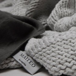 Matteo Home Rope Blanket