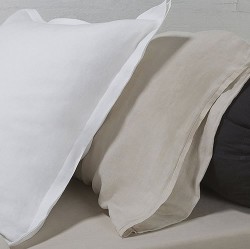 Matteo Home Vintage Linen Decorative Pillow