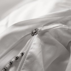 Matteo Home Washed Sateen Duvet Cover