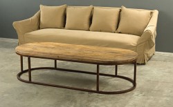 Avignon Oval Coffee Table