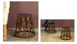 Side Show Table/Stool