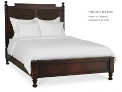 Cottage Furniture Wellesley Bed Luxe 