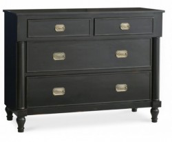 Marcel Dresser with 4 drawers