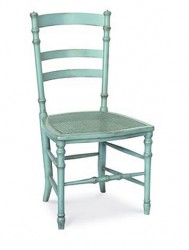 Cottage Furniture Ingrid Swedish Cane Side Chair