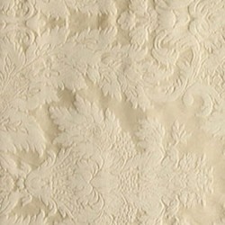 Damask Cream Stripe