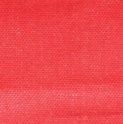 Glynn Linen Crimson Red