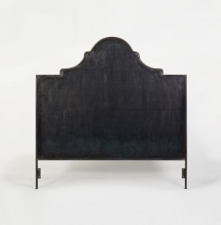 Tara Shaw Venetian Iron Headboard