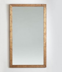 Tara Shaw Louis XVI Gilded Mirror