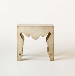 Tara Shaw Swedish Rococo Martini Table