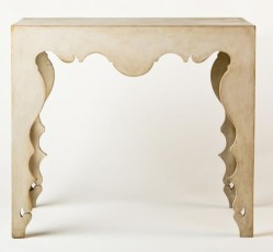 Tara Shaw Swedish Rococo Console Table