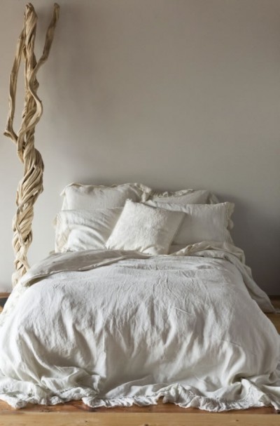 A Simple Whisper Bed