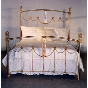 Iron Bed 2