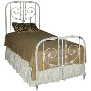 Iron Bed 5