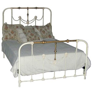 Iron Bed 8