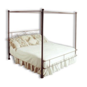 Iron Bed 10